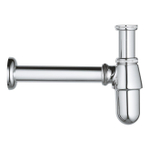 GROHE siphon bouteille 5/4 chrome 0436258