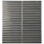 Ceralto Merano Mini Carreau mosaïque - 29.4x30.6cm - 7.0mm - Tempesta SW497444