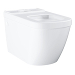 GROHE Euro céramique WC sur pied sans bride pour pack sans réservoir blanc SW205870