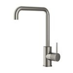 Hotbath Cobber X mitigeur de cuisine avec bec pivotant nickel brossé SW440656