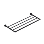 Hotbath &MORE Handdoekrek PBP Gepolijst zwart PVD SW1246489