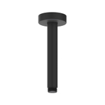 IVY Tube de plafond - 15cm - 1/2\ - Noir mat PED" SW1031735