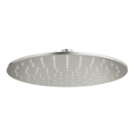 Hotbath Archie pomme de tête ronde 300 mm seulement 5 mm d'épaisseur Inox SW230366