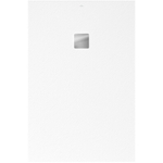 Villeroy & Boch Excello douchevloer 100x150cm polyurethaan/acryl Nature White SW376146