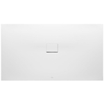 Villeroy & Boch Squaro infinity douchevloer 160x100cm stone white SW480127
