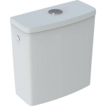 Geberit Renova Réservoir WC duobloc raccordement latéral blanc SW422185