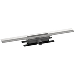 Easy drain R-line Clean Color caniveau de douche 70cm inox SW894203