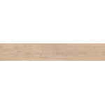 Herberia Ceramiche Natural Wood wand- en vloertegel - 15x60cm - 9mm - Rechthoek - Houtlook - Almond mat SW815869