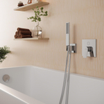 Hansgrohe Vivenis mengkraan inbouw voor iBox Universal 2 chroom SW1567413