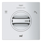 GROHE Allure 5 functies omstelling Chroom SW706732