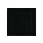 Aquanova London Tapis de bain 60x60cm Noir SW485770