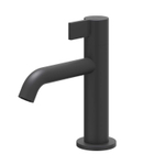 IVY Pact Robinet de lavabo - pose sur plan - bas - Noir mat PED SW1031298
