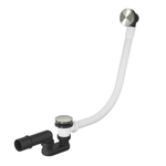 Hotbath Archie badoverloop verlengd IX RVS SW230392