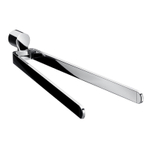 Emco Fino porte-serviettes pivotant chromé SW115128