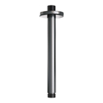 Brauer Gunmetal Edition bras plafond - 20cm - PVD - gunmetal brossé SW715841