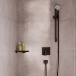 Hansgrohe Vernis Shape douchemengkraan voor iBox Universal 2 mat zwart SW1567345