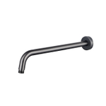 Fortifura Calvi wandarm - 35cm - PVD - geborsteld gunmetal (antraciet) SW720563