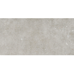 STN Ceramica Glamstone wand- en vloertegel - 59.5x120cm - 10mm - gerectificeerd - grijs SW890805