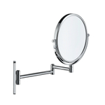Duravit D Code miroir cosmétique grossissant 3x 23cm chrome 0315152