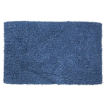 Sealskin Misto Tapis de bain Coton 60x90 cm Bleu SW71621