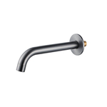 Fortifura Calvi uitloop - 26.8cm - inkortbaar - geborsteld gunmetal (antraciet) SW1441147
