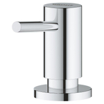 GROHE Cosmopolitan Distributeur de savon - encastré - chrome 0442246