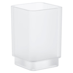 GROHE Selection Cube Verre - 10.6x7.3cm - mat SW97672