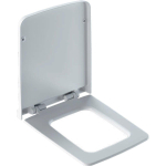 Geberit Xeno2 Siège de toilette avec couvercle topfix soft close Blanc SW421956