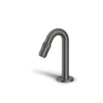 Clou Freddo Robinet de lavabo d’angle - 15,5 cm - montage en saillie - 1 trou - gunmetal brossé SW1108682