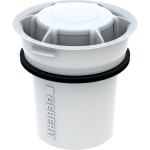 Geberit siphon hybride pour urinoirs blanc SW63503