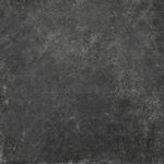 Serenissi avec materica carreau de sol et de mur 60x60cm rectifié mat nero SW717575