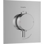 Hansgrohe Ecostat Comfort E inbouwthermostaat voor 1 functie chroom SW1387937