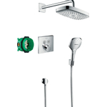 Hansgrohe Raindance select s showerselect s showerset compleet chroom GA66268