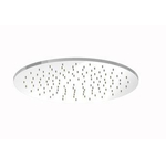 Douche de tête ronde Romahoofddouche Ø30 cm chrome SW453699