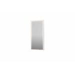 INK SP19 spiegel – rechthoek – 40x80 cm – directe LED rondom – Wit mat SW955924