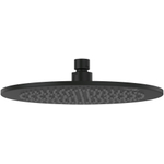 Villeroy & Boch Universal Showers douche principale - 25cm - Rond - noir mat SW974333