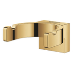 Grohe Selection Handdoekhaak - dubbel - cool sunrise (goud) SW499800