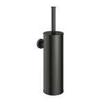 Hotbath &MORE WC-borstelgarnituur MBP - PVD - geborsteld zwart SW1246412