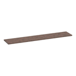 BRAUER MFC Plan sous vasque MFC 238.3x46x3.6cm MFC Rusty SW721095