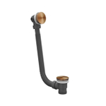 IVY Badoverloop - combinaison de remplissage - RVS316 - cuivre mat brossé PVD SW1031836