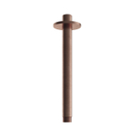 Hotbath Archie Plafondbuis - 20cm - PVD - geborsteld koper SW798880