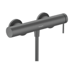 Hansgrohe Tecturis S opbouw douchemengkraan Brushed Black Chrome SW1566471