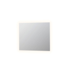 INK SP5 Spiegel - 100x4x80cm - LED rondom - colour changing - dimbaar - aluminium Zilver SW68770