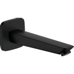 Hansgrohe Logis Uitloop sanitaire kranen - mat zwart SW918410