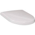 Villeroy & Boch Subway urinoirdeksel softclosing - White Alpine (glans wit) 0123220