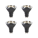 Luedd Lampe LED - lot de 4 - GU10 - 6W - 2700K - 450LM - à intensité réglable SW1211343