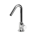 Clou InBe robinet de lavabo 7.5x7.5cm Chromé SW451483