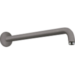 Hansgrohe Douche-arm 38 - 9 cm - geborsteld zwart chroom SW295828