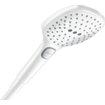 Hansgrohe Raindance Select E - handdouche 120 - 3jet - mat wit SW297301