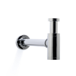Saniclass verlaagde sifon - 1-1/4'' - chroom sw6267